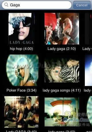 Playlist YOUTUBE