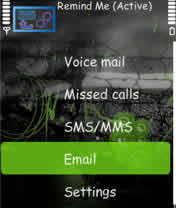 (Remind Me) for S60V3