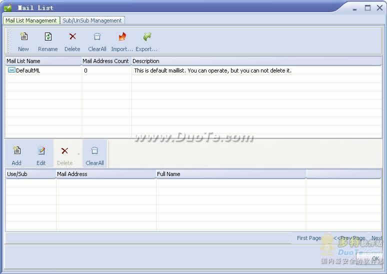 Best Bulk Email Software