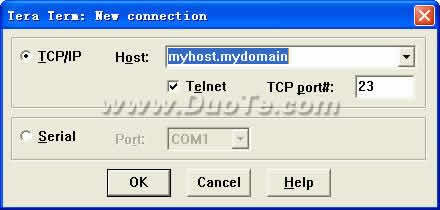 Tera Term Pro