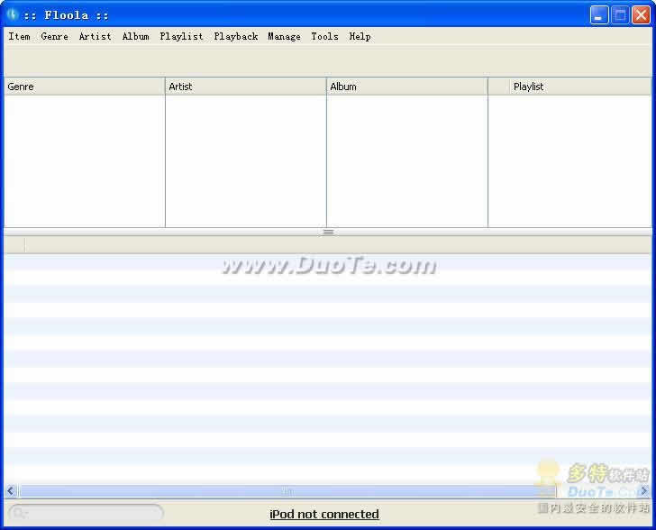 Floola for Windows