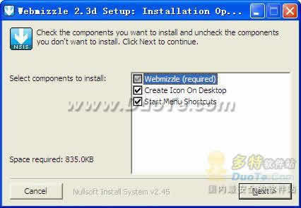 webmizzle