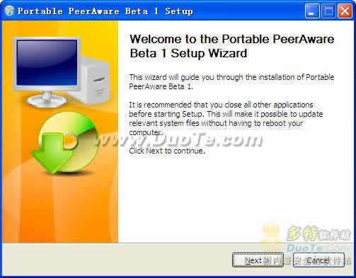PeerAware Portable
