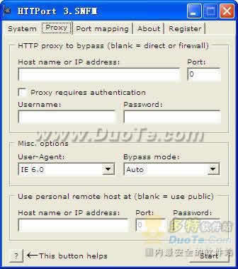 HTTPort