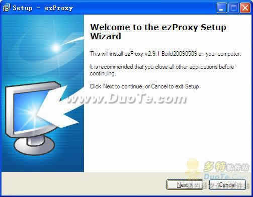 ezProxy