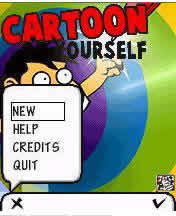 (CartoonYourself)
