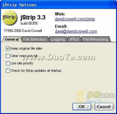 jStrip