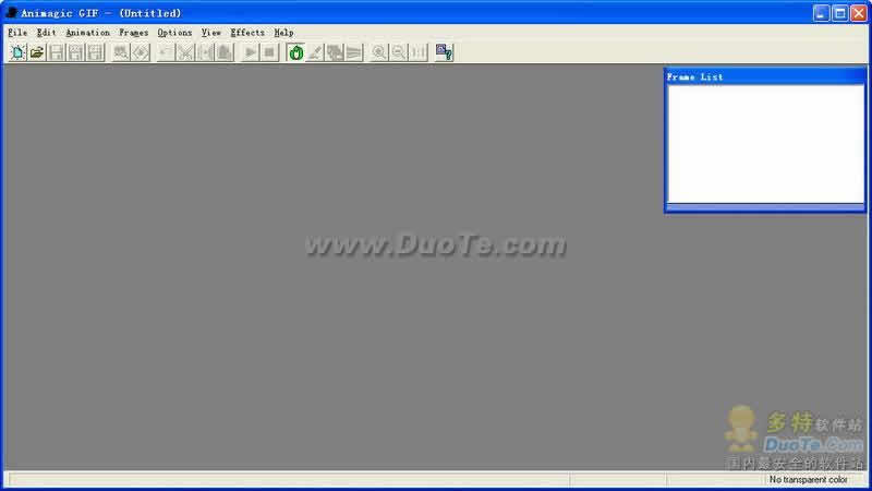 Animagic GIF Animator