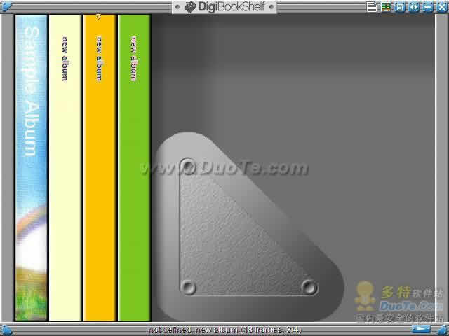 DigiBookShelf