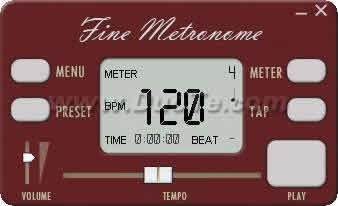 Fine Metronome