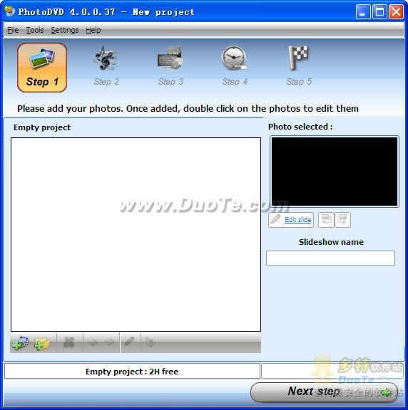 VSO PhotoDVD
