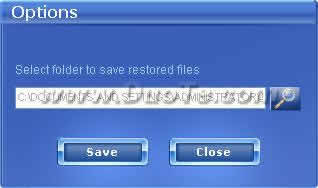 Smart Data Recovery