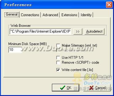 JOC Web Spider