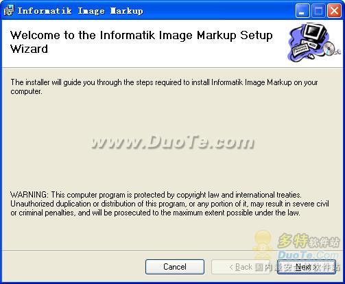 Informatik Image Markup