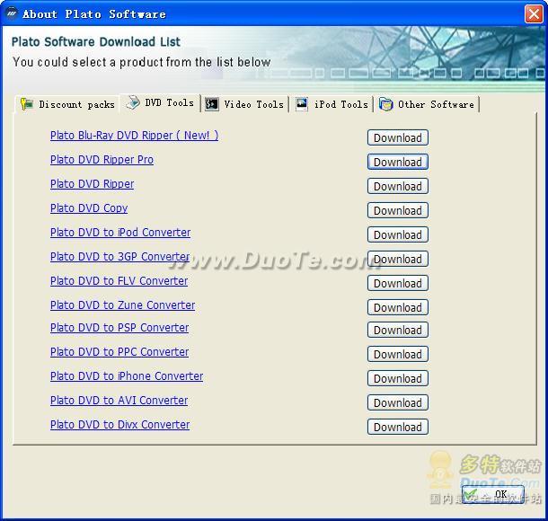 Plato FLV Converter