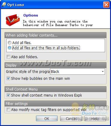 File Renamer Turbo