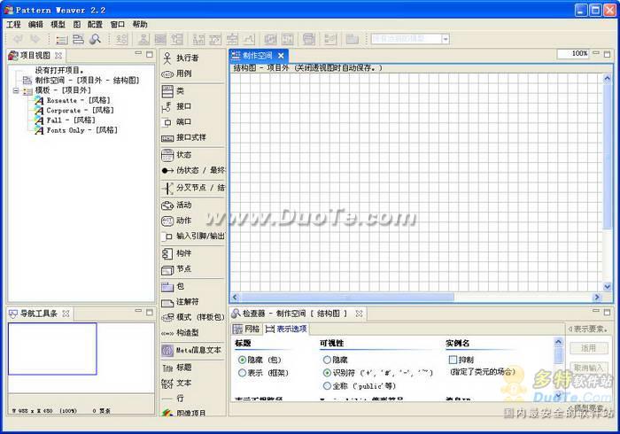 UML Modeling Tool