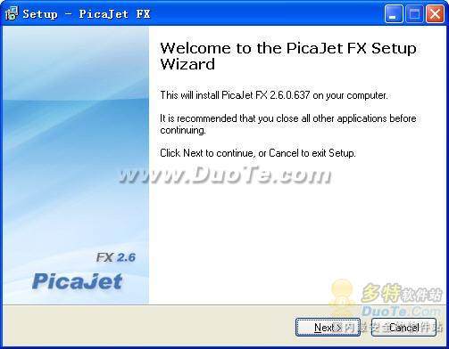 PicaJet