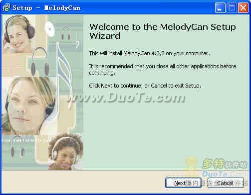 MelodyCan
