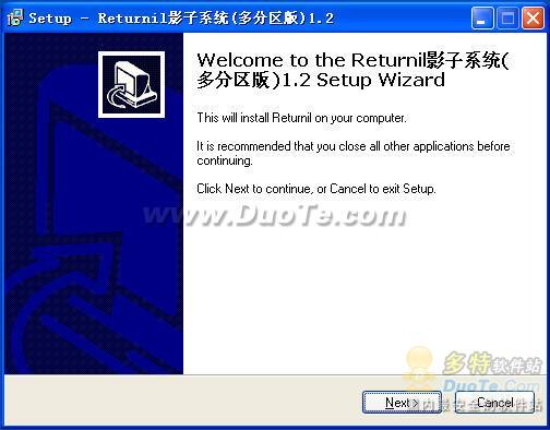 ReturnilӰϵͳ