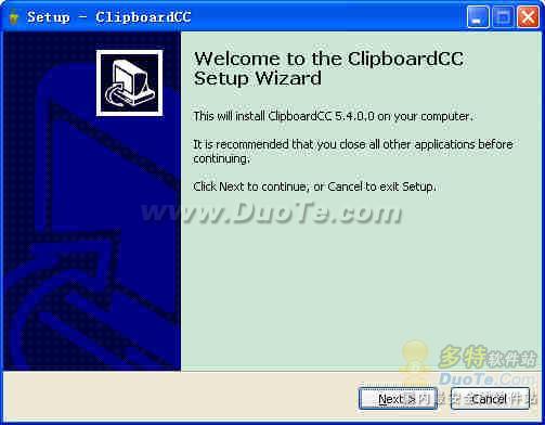 ClipBoardCC