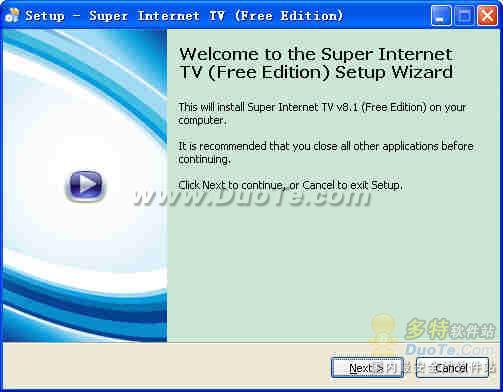 Super Internet TV