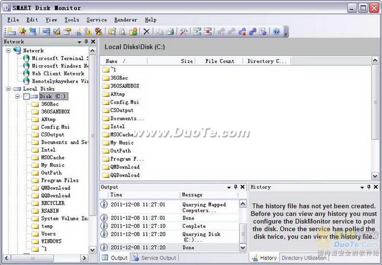 S.M.A.R.T. Disk Monitor