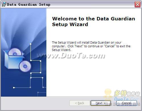 Data Guardian