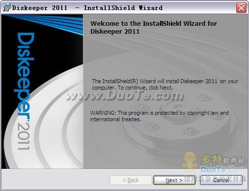 Diskeeper 2011
