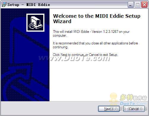 MIDI Eddie