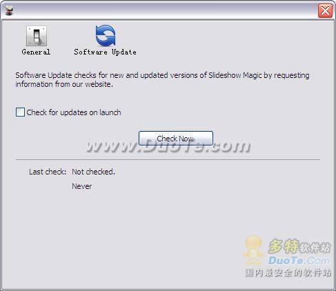 SlideShow Magic