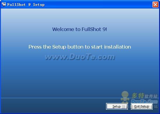 Inbit FullShot V9.5.1.8 (30天免费使用)