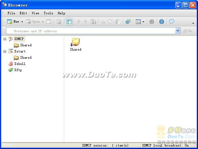 Xmanager Enterprise