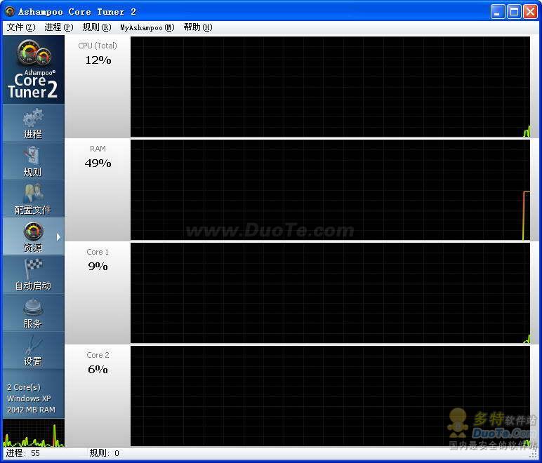 Ashampoo Core Tuner