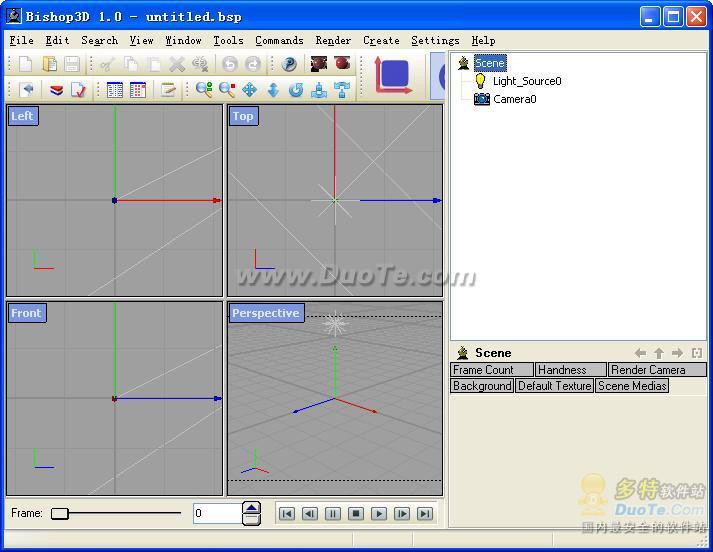 Bishop3D