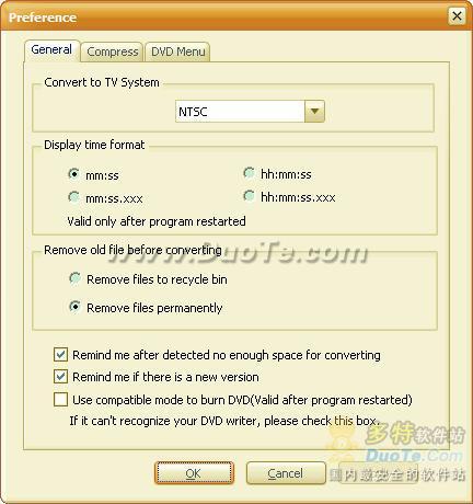 AVI DVD Burner