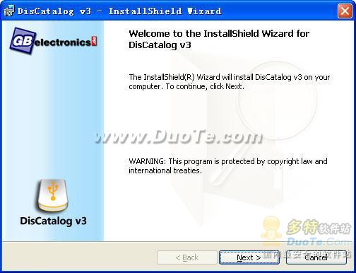 DisCatalog
