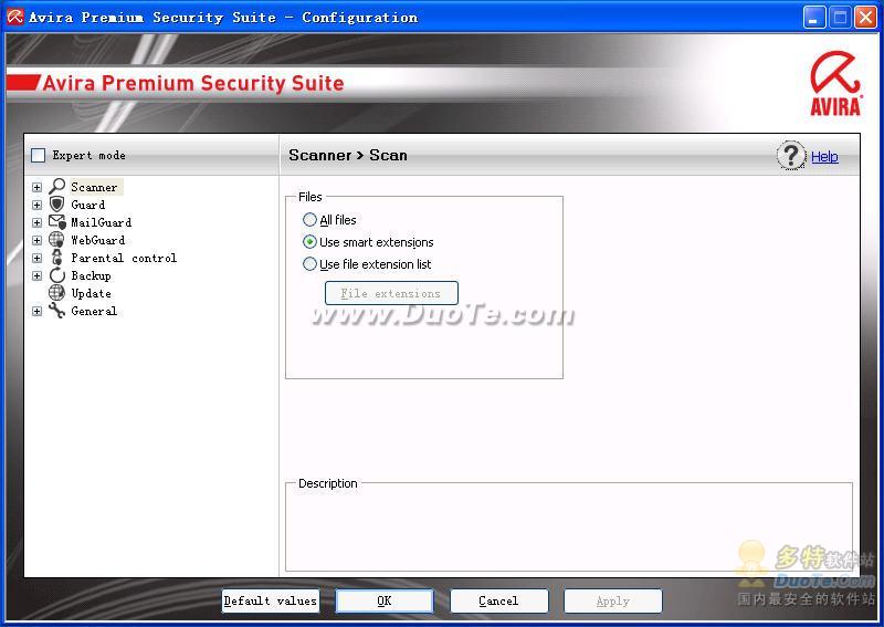 Avira Premium Security Suite