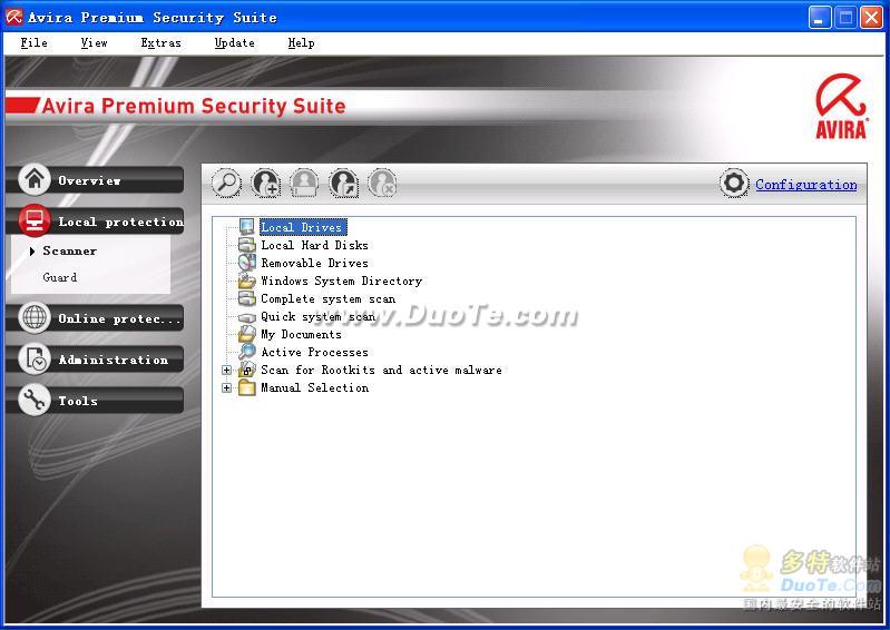 Avira Premium Security Suite