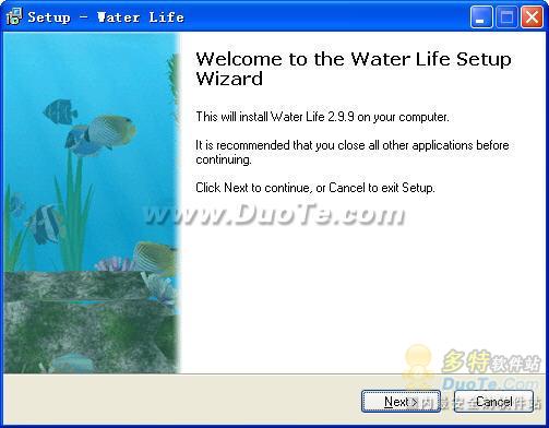 Water Life  V2.9.9