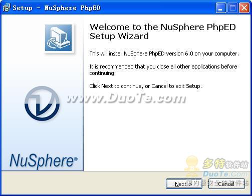 NuSphere PHPEd