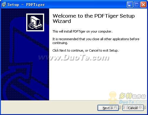 PDFTiger
