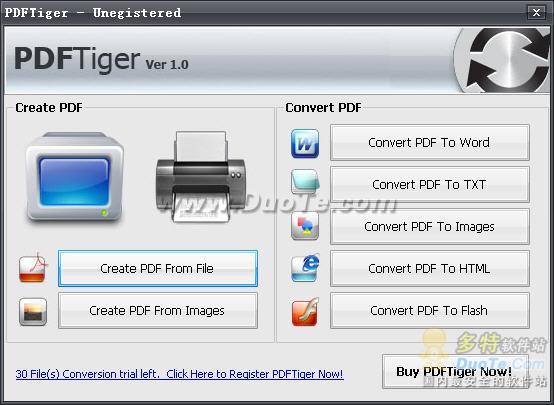 PDFTiger