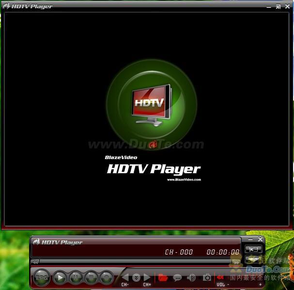 Blaze HDTV Player