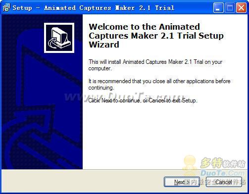 Animated Captures Maker