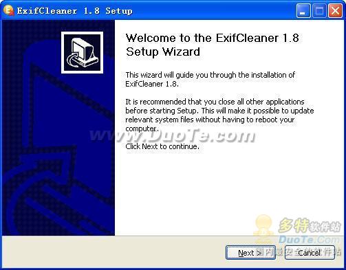 ExifCleaner V1.8.10.187