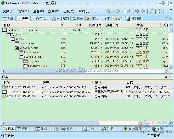 Malware Defender