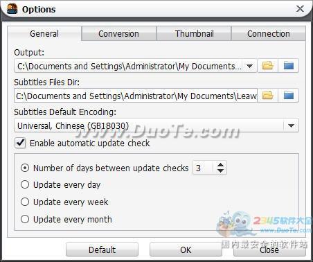 Leawo PSP Converter