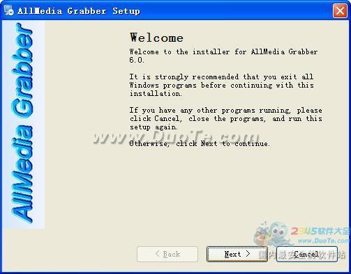 AllMedia Grabber