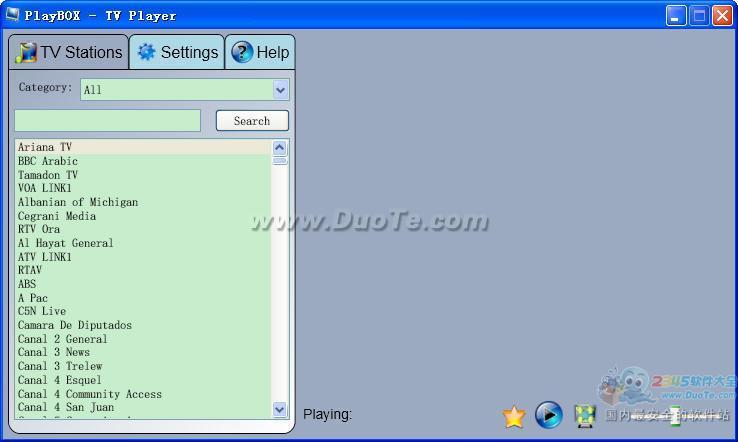 PlayBOX TV Player